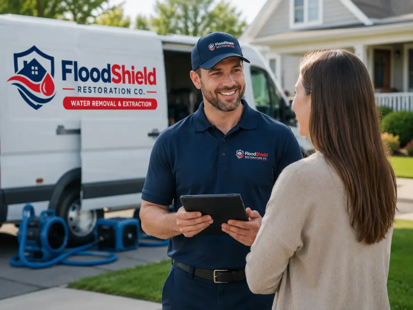 Flood Damage Restoration Bureau, IL FAQs